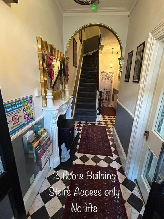 The Lyndhurst Guest House Great Yarmouth Eksteriør bilde