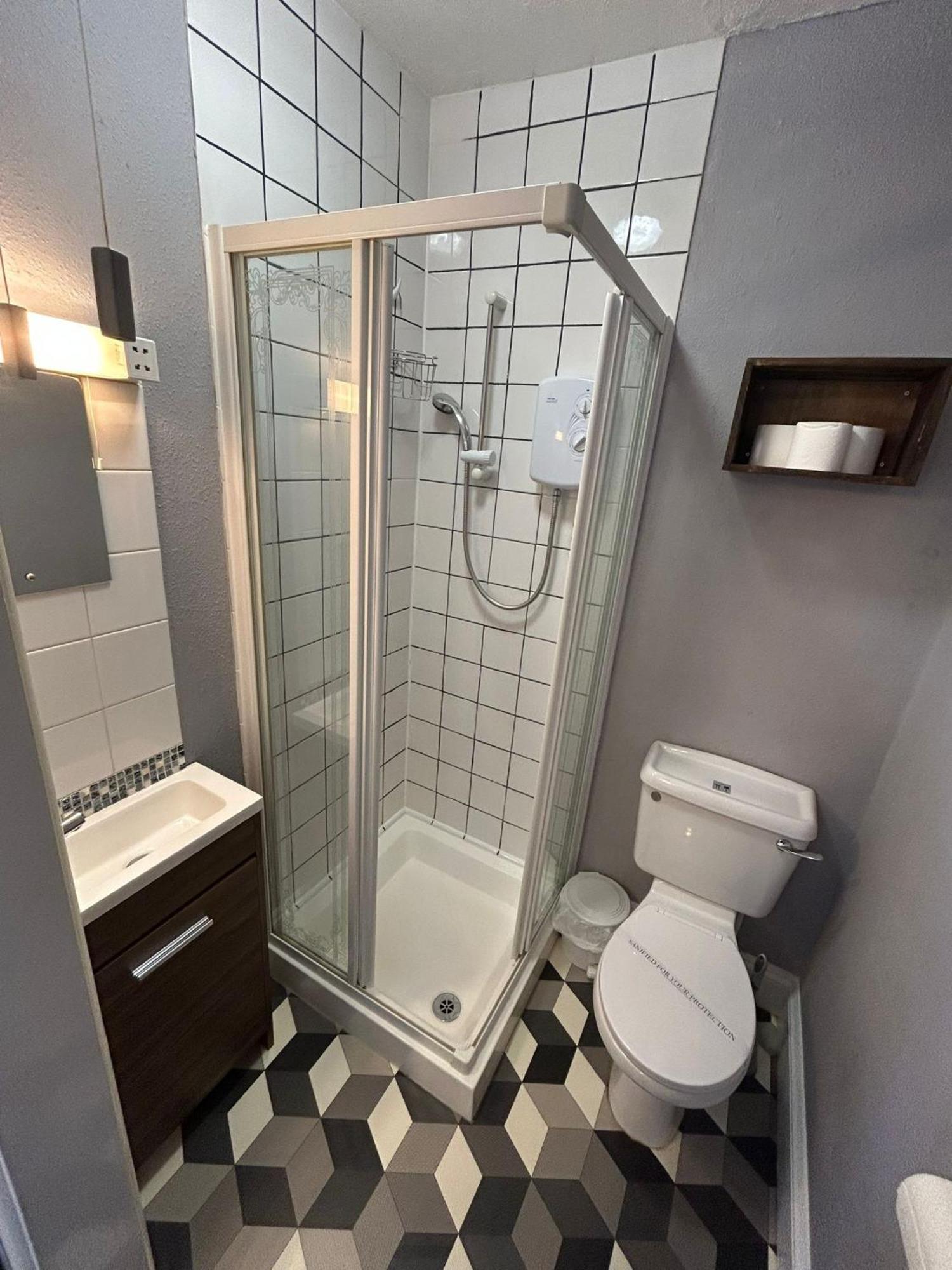 The Lyndhurst Guest House Great Yarmouth Eksteriør bilde