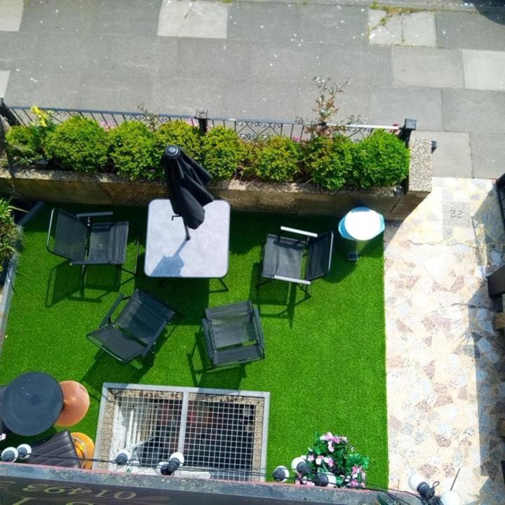 The Lyndhurst Guest House Great Yarmouth Eksteriør bilde