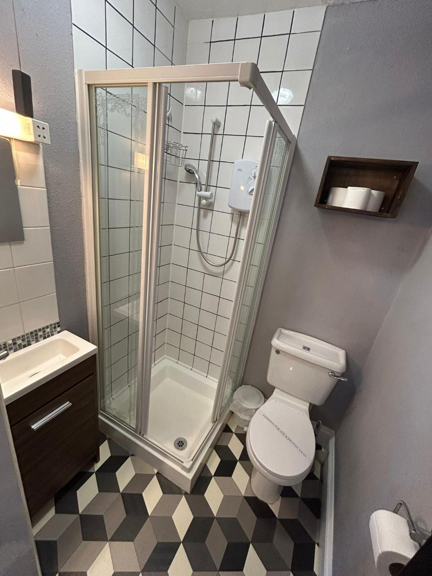 The Lyndhurst Guest House Great Yarmouth Eksteriør bilde