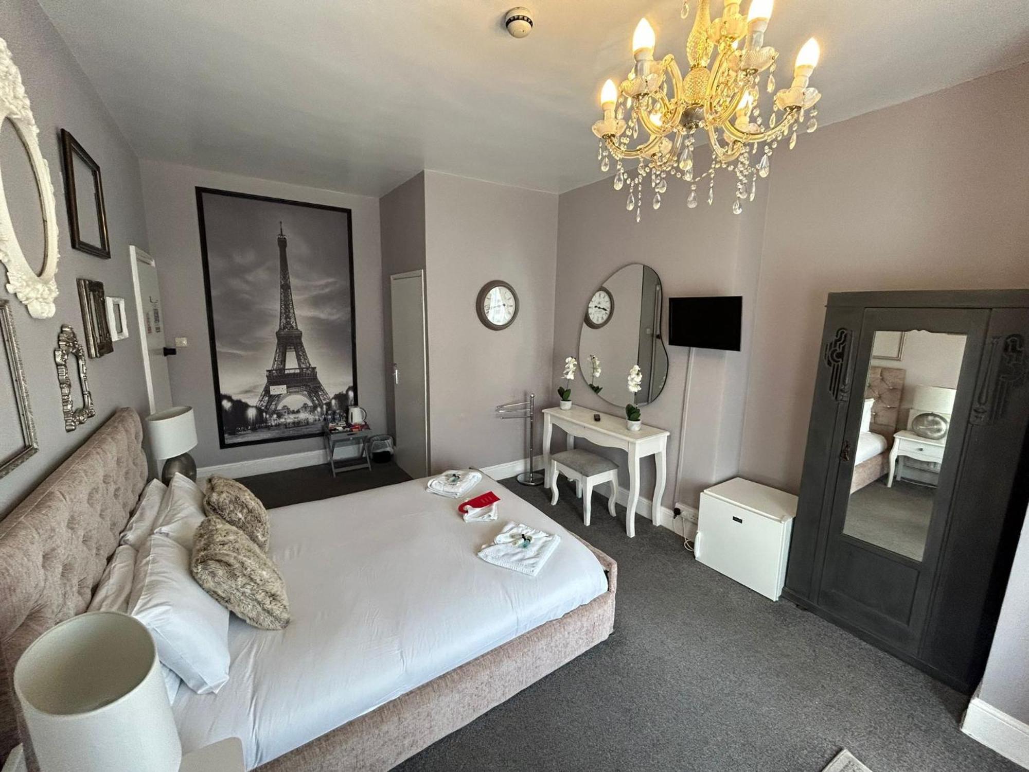 The Lyndhurst Guest House Great Yarmouth Eksteriør bilde