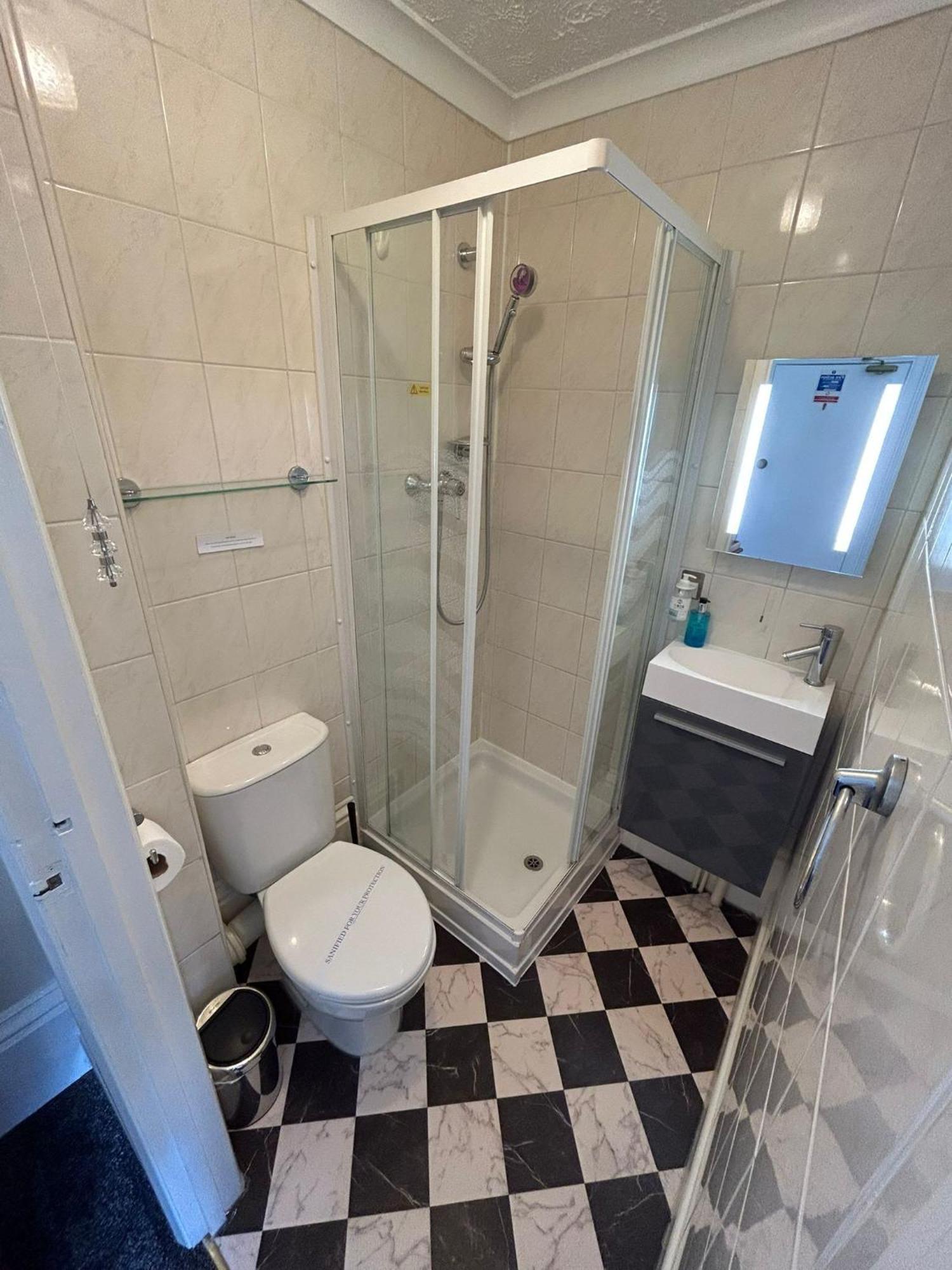 The Lyndhurst Guest House Great Yarmouth Eksteriør bilde