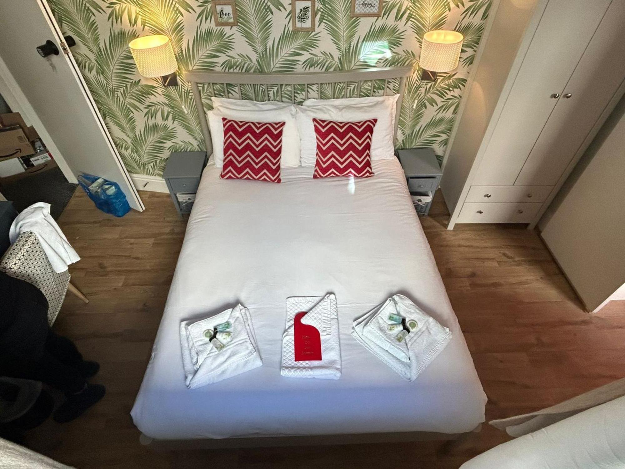 The Lyndhurst Guest House Great Yarmouth Rom bilde