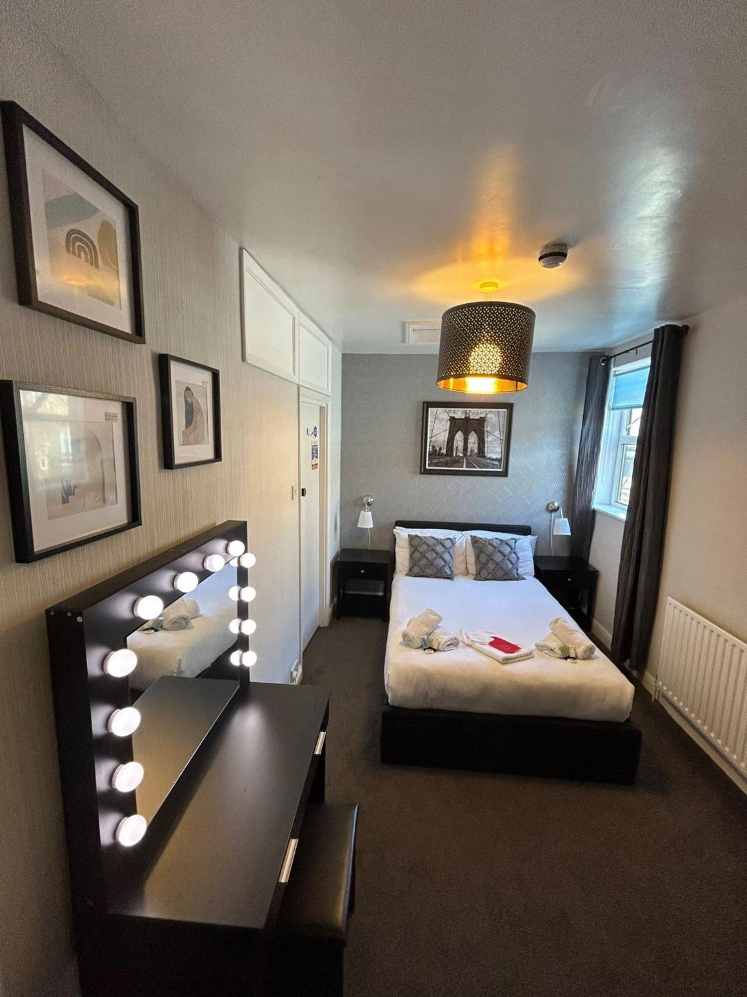The Lyndhurst Guest House Great Yarmouth Rom bilde