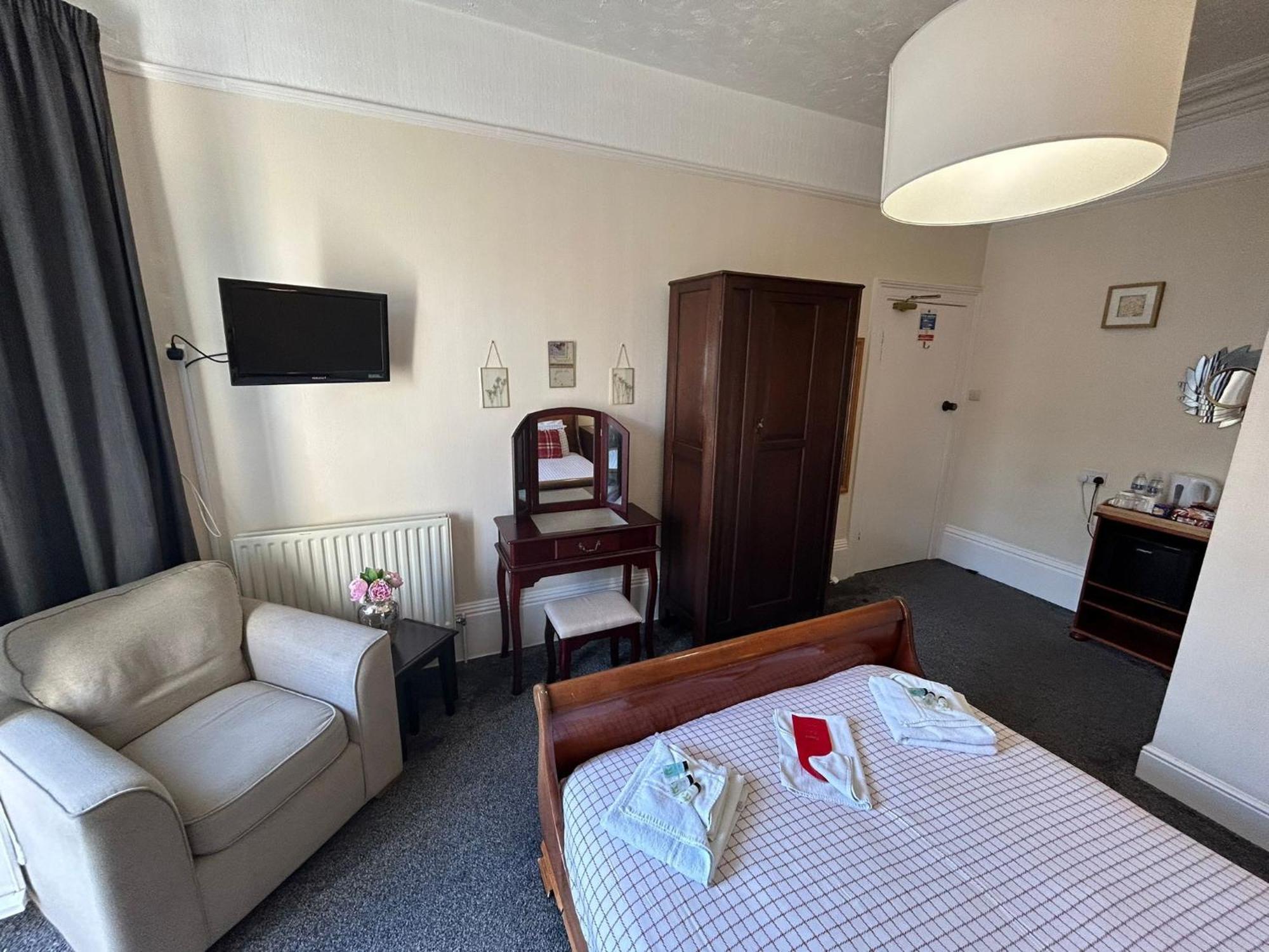 The Lyndhurst Guest House Great Yarmouth Rom bilde