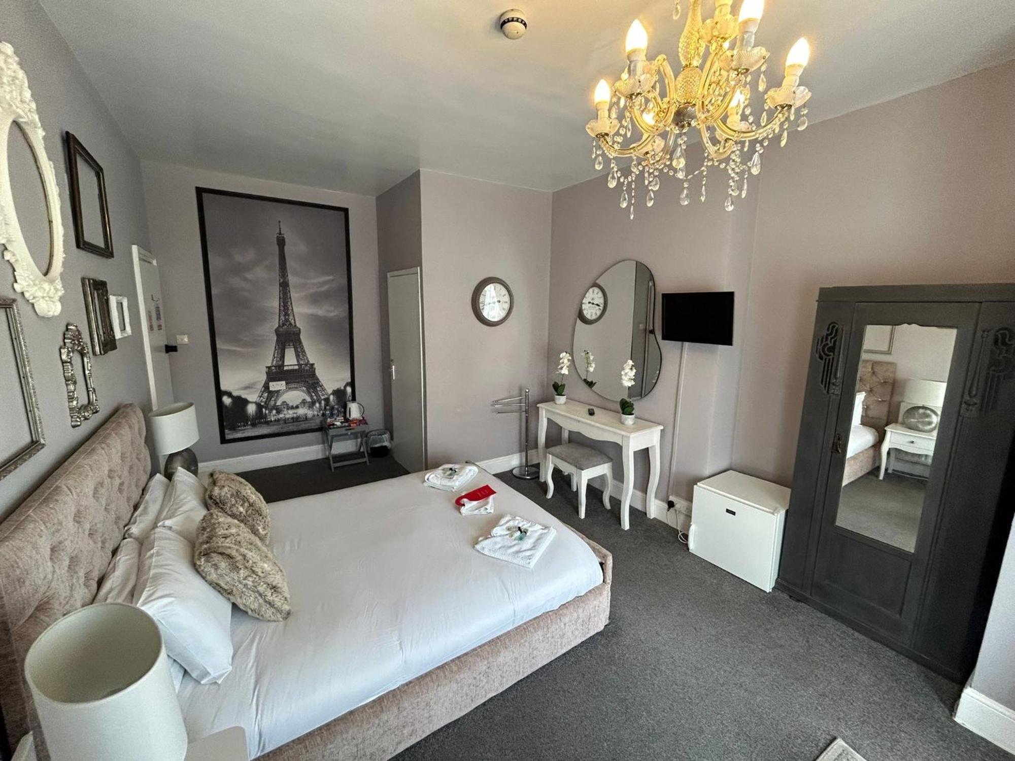 The Lyndhurst Guest House Great Yarmouth Rom bilde