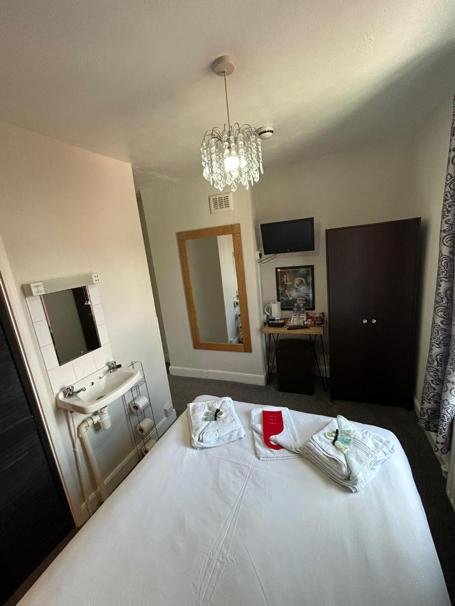 The Lyndhurst Guest House Great Yarmouth Rom bilde