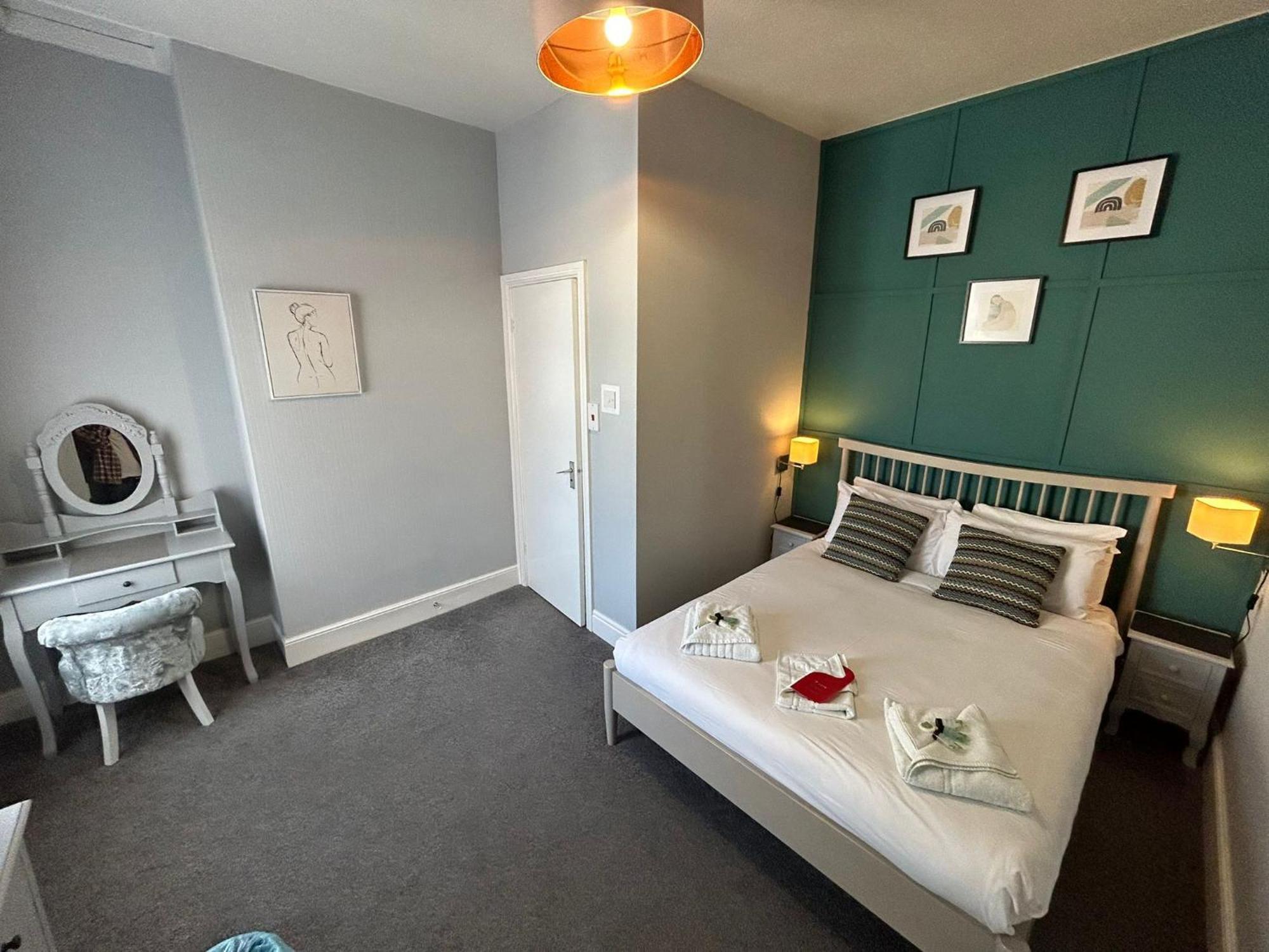 The Lyndhurst Guest House Great Yarmouth Rom bilde