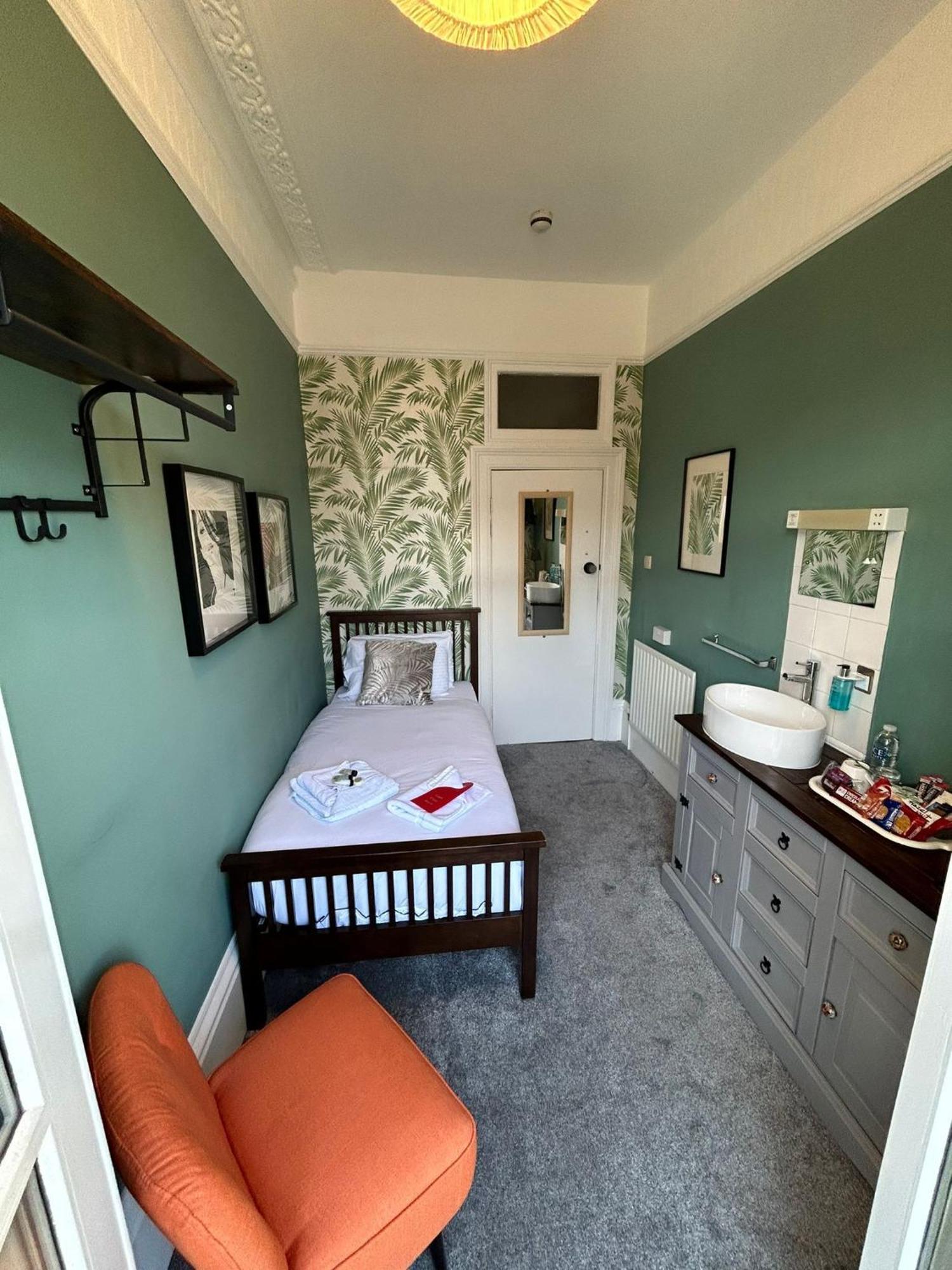 The Lyndhurst Guest House Great Yarmouth Rom bilde