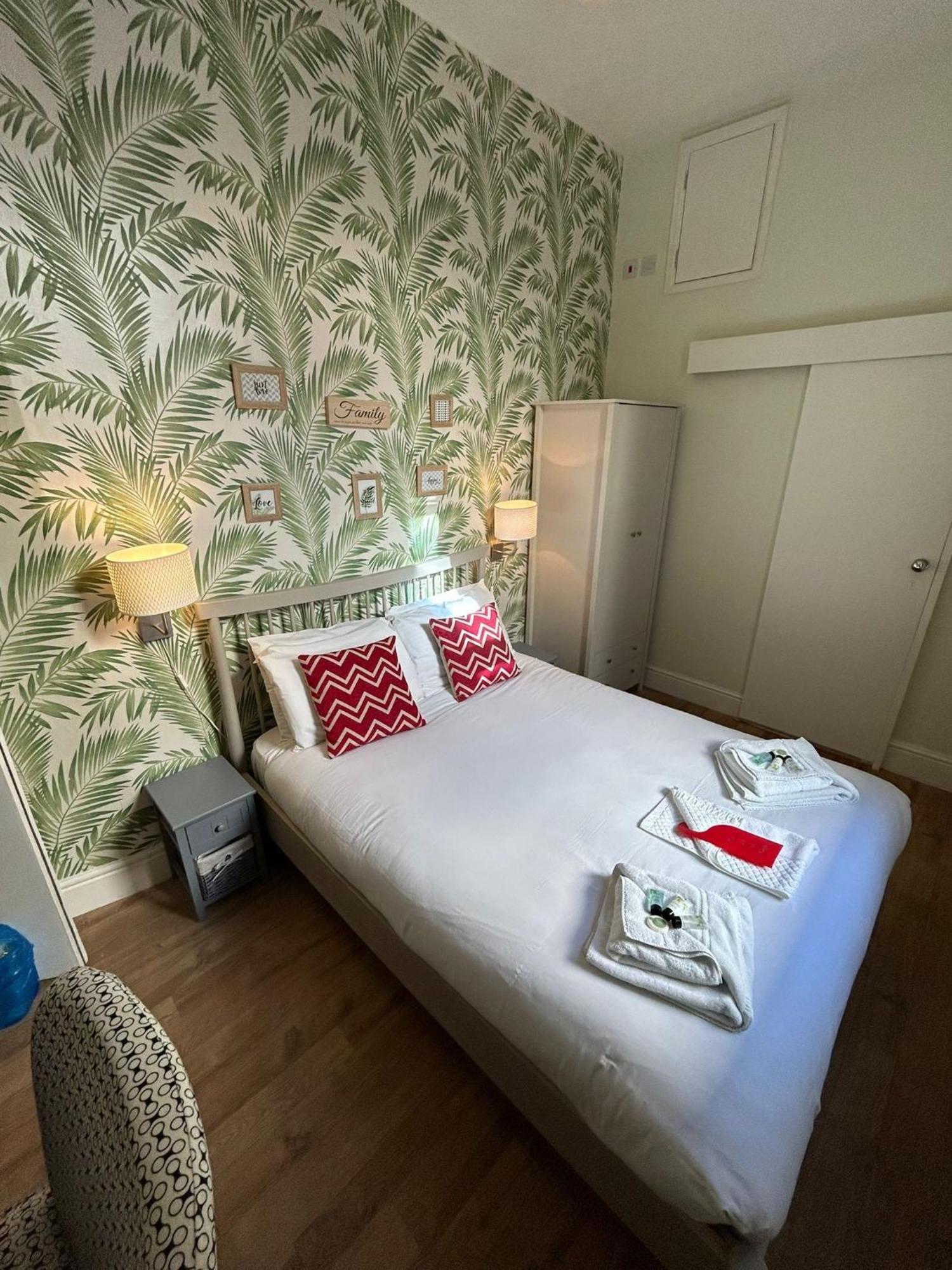 The Lyndhurst Guest House Great Yarmouth Rom bilde